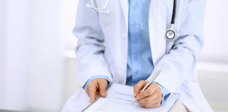 clinic trial